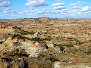 Theodore Roosevelt National Park, South Unit