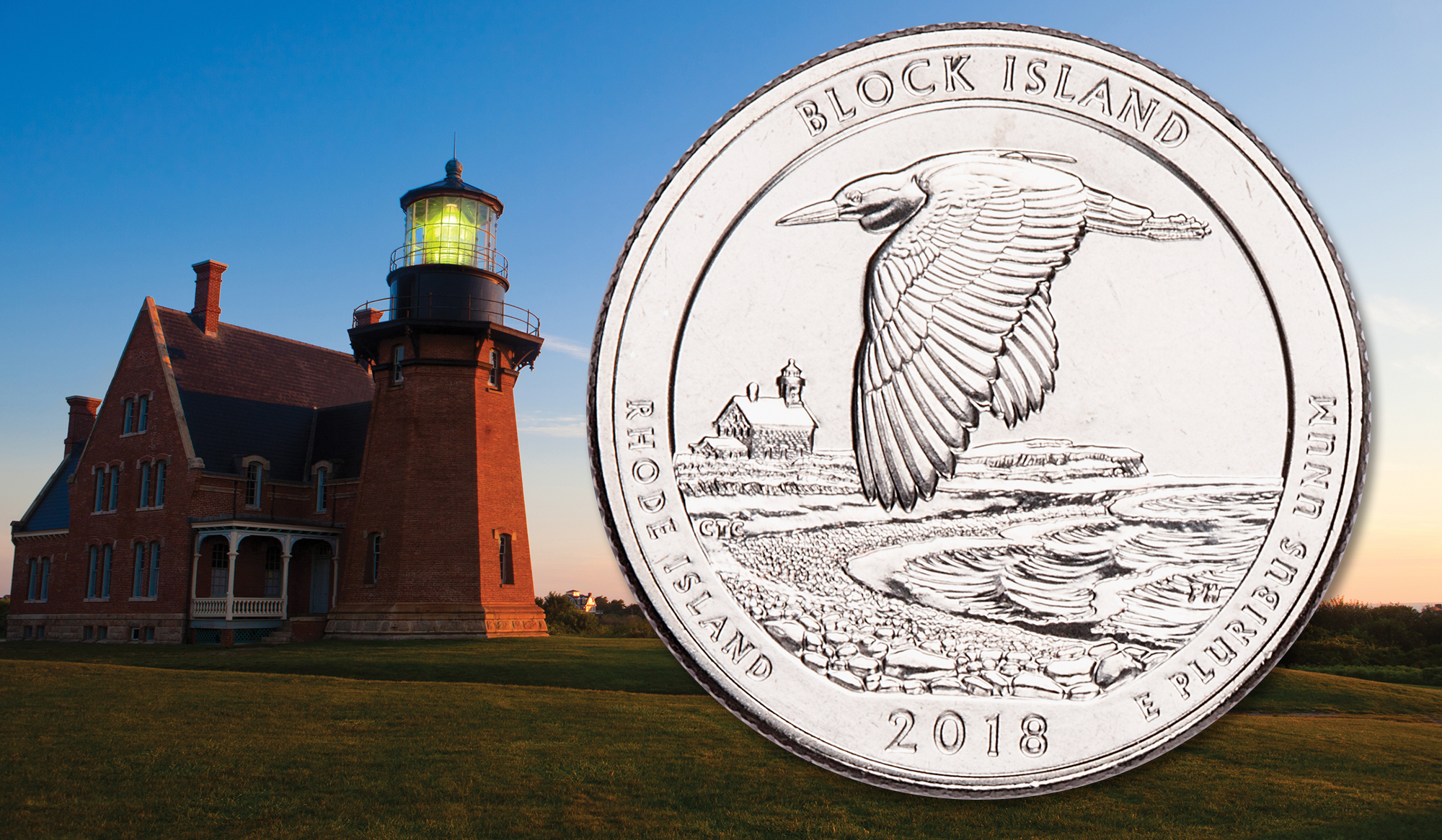 Block Island - 'One of the 12 last great places in the Western Hemisphere.'