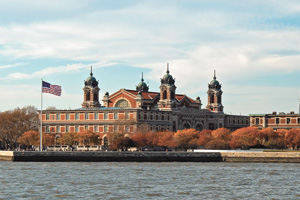 Ellis Island National Monument