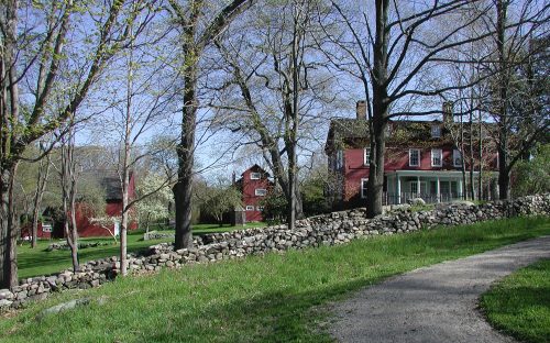 Weir Farm and Studio