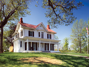 Frederick Douglass National Historic Site