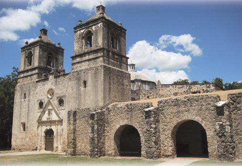 San Antonio Missions National Historical Park